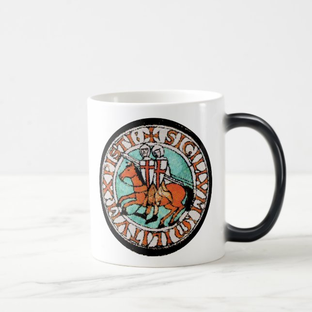 Mug Magic Joint de Templar (Droite)