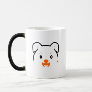 Mug Magic Joli chiot