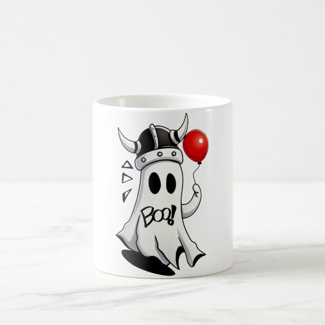 Mug Magic Joli fantôme  (Centre)