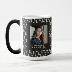 Mug Magic Joli imprimé abstrait pour le lycée