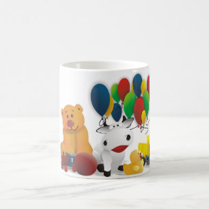 Mug Magic Joli motif pour enfants