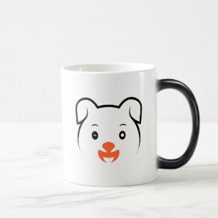 Mug Magic Joli rose