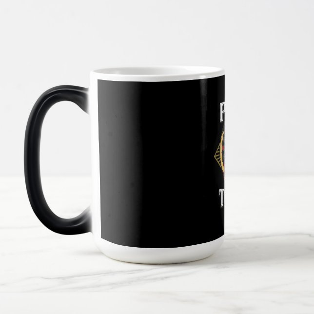 Mug Magic Jouer au poker pour gagner (Gauche)