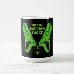 Mug Magic Jouet Pour Enfants Bataille Bataille Noël Et Anniv