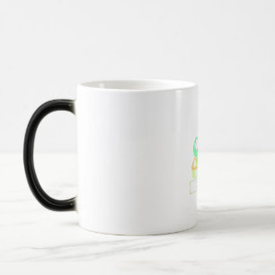 Mug Magic Joueur de billard   Vous M'Avez Perdue Au Billard