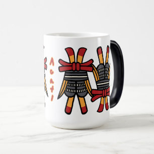 Mug Magic Jour 13 du calendrier aztèque - Acatl