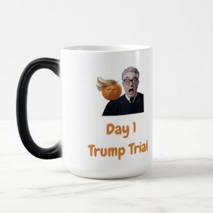 Mug Magic Jour 1 Trump