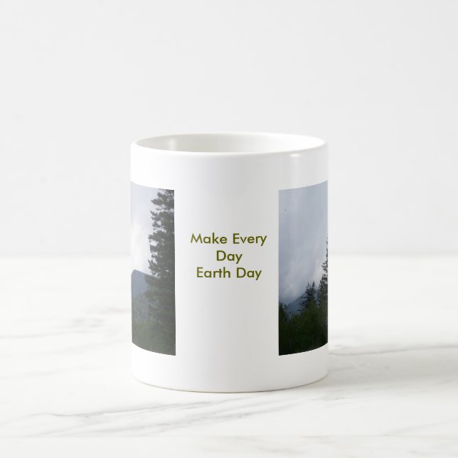 Mug Magic Jour de la Terre (Centre)