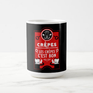 Mug Magic Journée nationale des crêpes 26 septembre