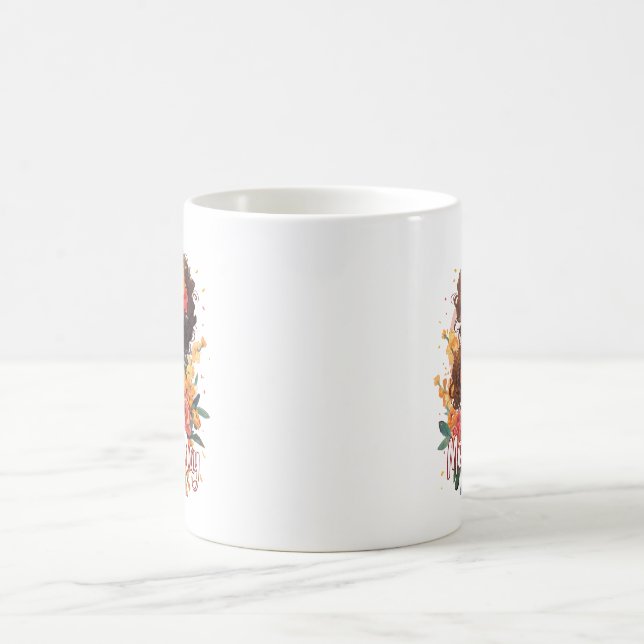 Mug Magic Joyeuse Fête des Mères (Centre)