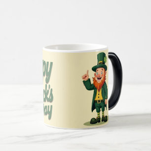 Mug Magic Joyeuse Saint-Patrick Mignon Lutins