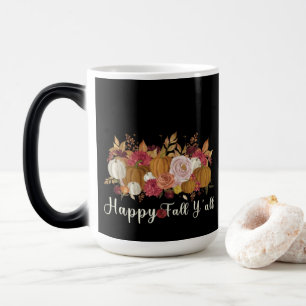 Mug Magic Joyeux automne Y'all