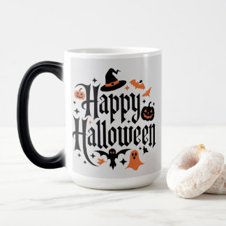 MUG MAGIC JOYEUX HALLOWEEN