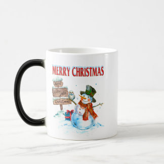 Mug Magic Joyeux Noël