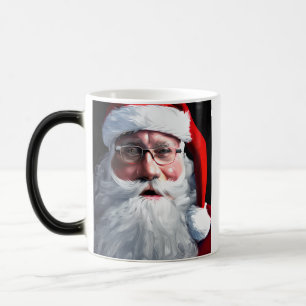 Mug Magic Joyeux Noël Père Noël Noël