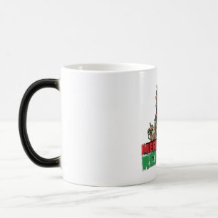 Mug Magic Joyeux Rex-mas