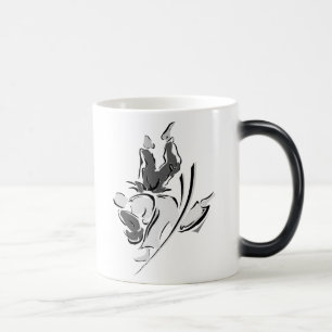 Mug Magic judo