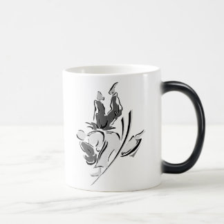 Mug Magic judo