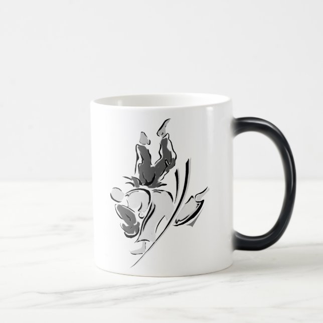 Mug Magic judo (Droite)