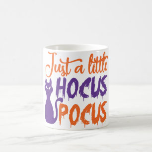 Mug Magic just a little hocus pocus