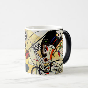 Mug Magic Kandinsky - Ligne transversale