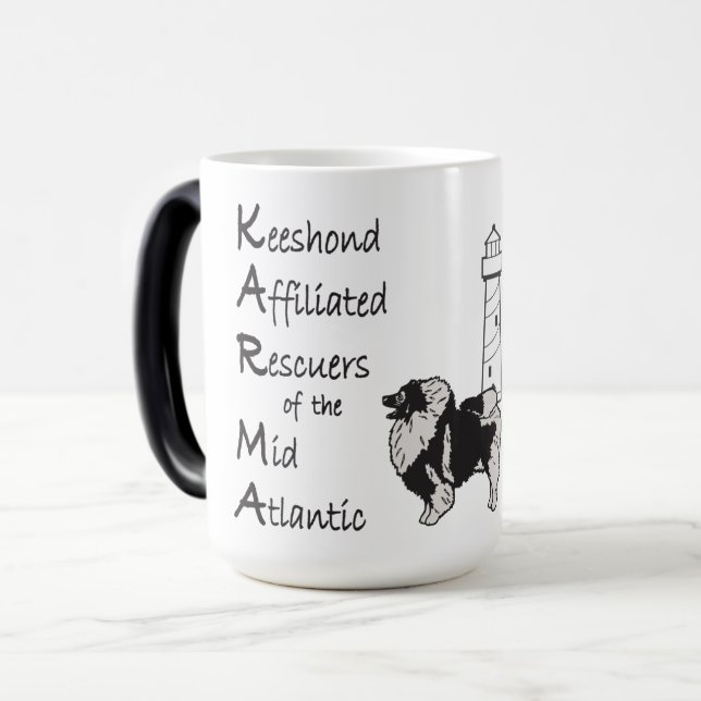 MUG MAGIC KARMA (Devant gauche)