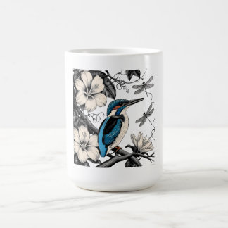 Mug Magic Kingfisher