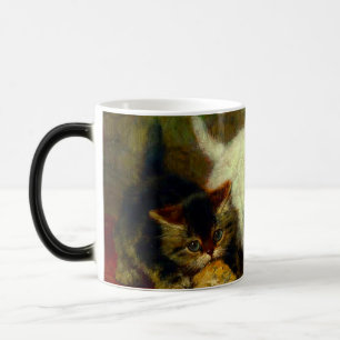 Mug Magic Kittens Tea Party