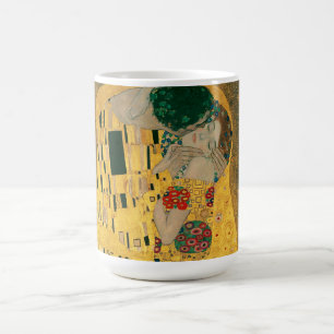 Mug Magic Klimt // La peinture de baiser