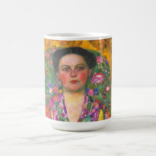 Mug Magic Klimt Portrait d'Eugenia Primavesi