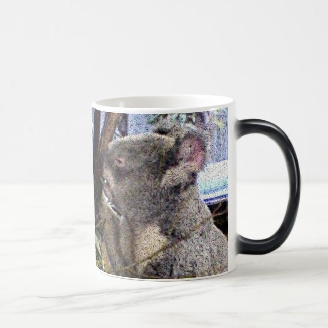 Mug Magic Koala adorable (Droite)
