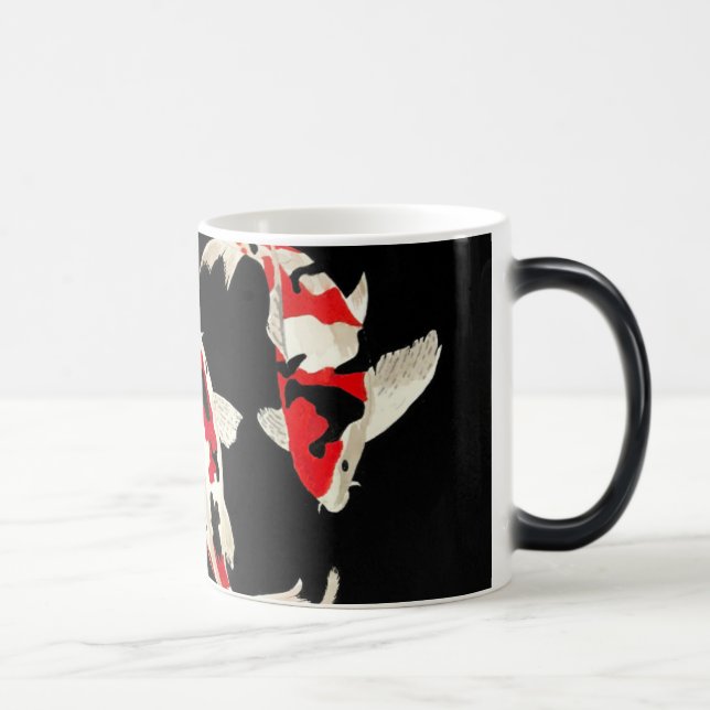 Mug Magic Koi Carp (Droite)