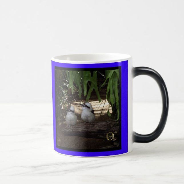 Mug Magic Kookaburras impressionnant (Droite)