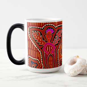 Mug Magic Kuna Shaman Peyote Ritual - SCOTUS coupe mes droit