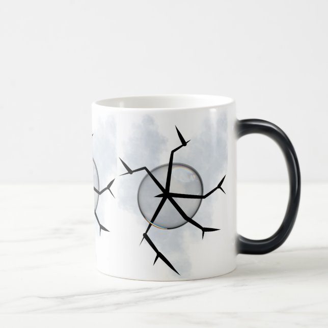 Mug Magic La bellezza dei fiori (Droite)