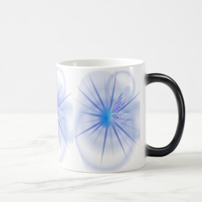 Mug Magic La bellezza dei fiori (Droite)