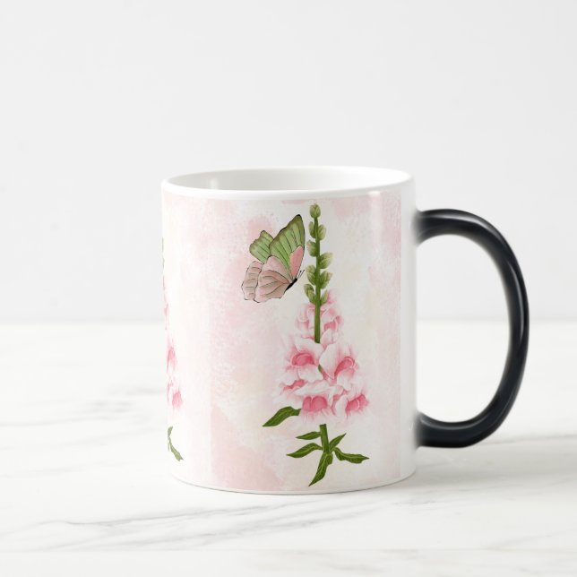 Mug Magic La bellezza dei fiori (Droite)