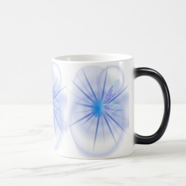 Mug Magic La bellezza dei fiori (Droite)