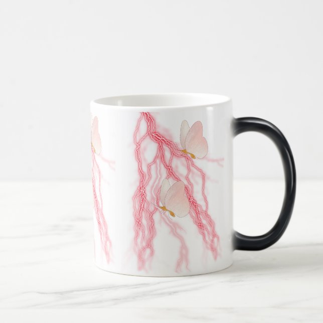 Mug Magic La bellezza dei fiori (Droite)
