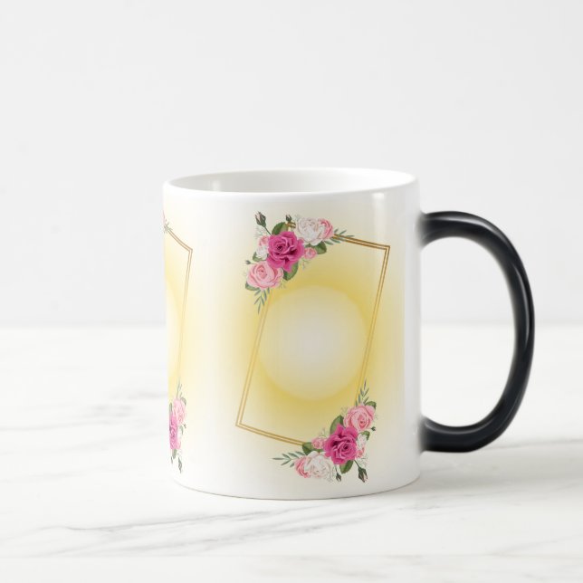 Mug Magic La bellezza dei fiori (Droite)