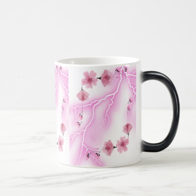 Mug Magic La bellezza dei fiori (Droite)