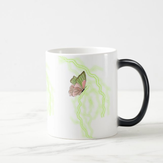 Mug Magic La bellezza dei fiori (Droite)