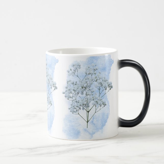 Mug Magic La bellezza dei fiori (Droite)