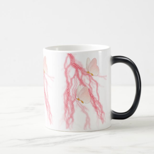Mug Magic La bellezza dei fiori (Droite)