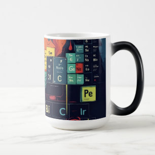 Mug Magic La chimie pour le reste d'entre nous