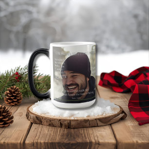 Mug Magic La denrée la plus chaude de l'hiver, Cadeau coquin