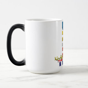 Mug Magic La forêt tropicale de Daintree