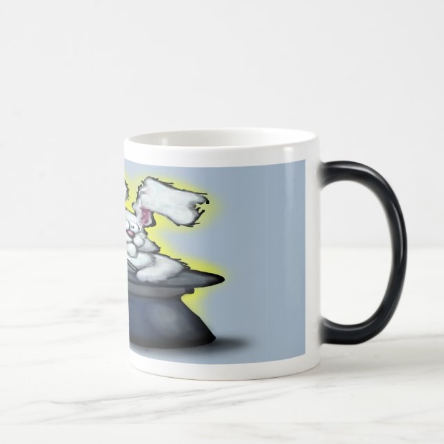 Mug Magic La magie change la boue (Droite)