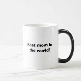 Mug Magic La meilleure maman au monde !