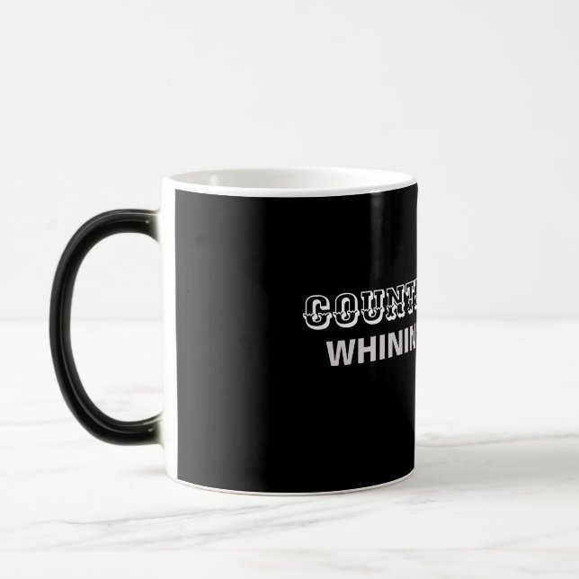 MUG MAGIC LA MUSIQUE DU PAYS QUAND IL N'A PAS CRI' (Gauche)